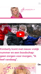 Mobile Screenshot of kimberlyontour.nl